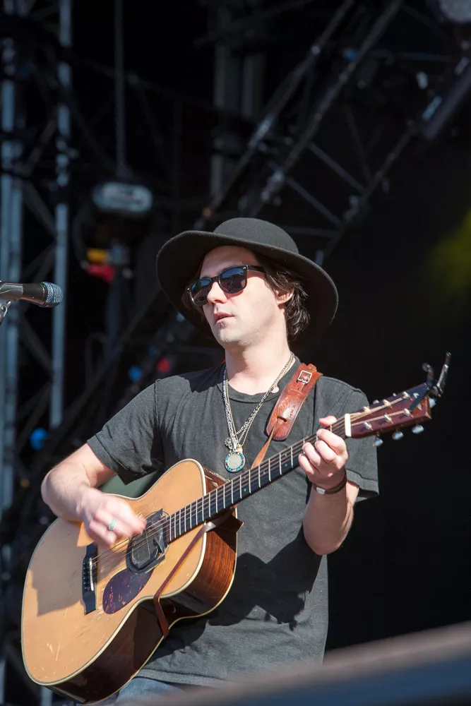 Conor Oberst: Flamingo, Way Out west