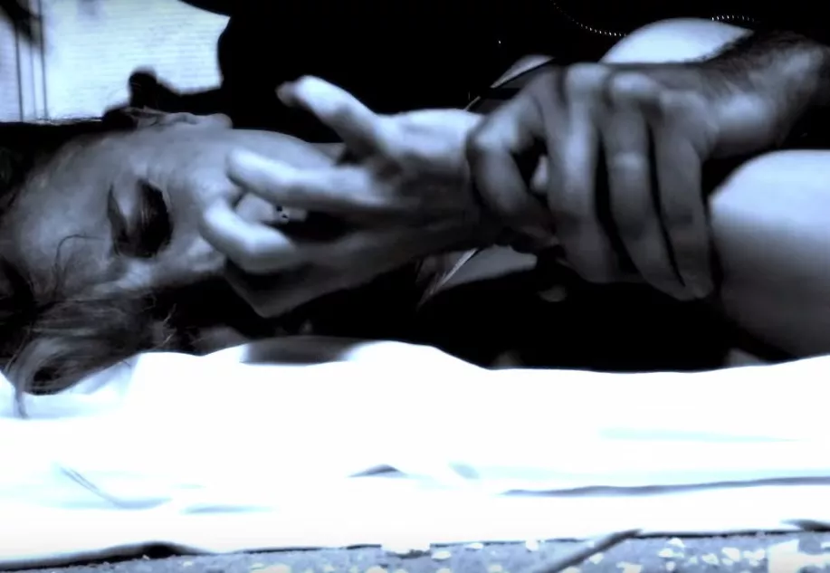 ''Med videon vill jag få folk att tänka till''