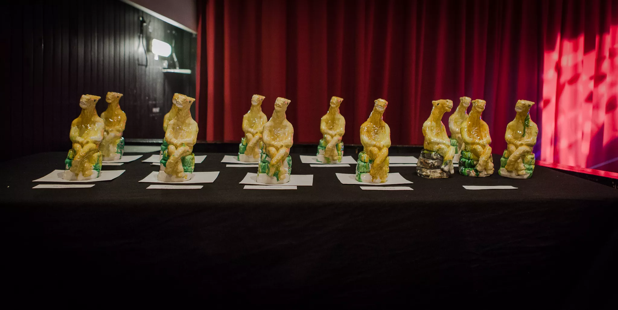 Steppeulven – og vinderne er…