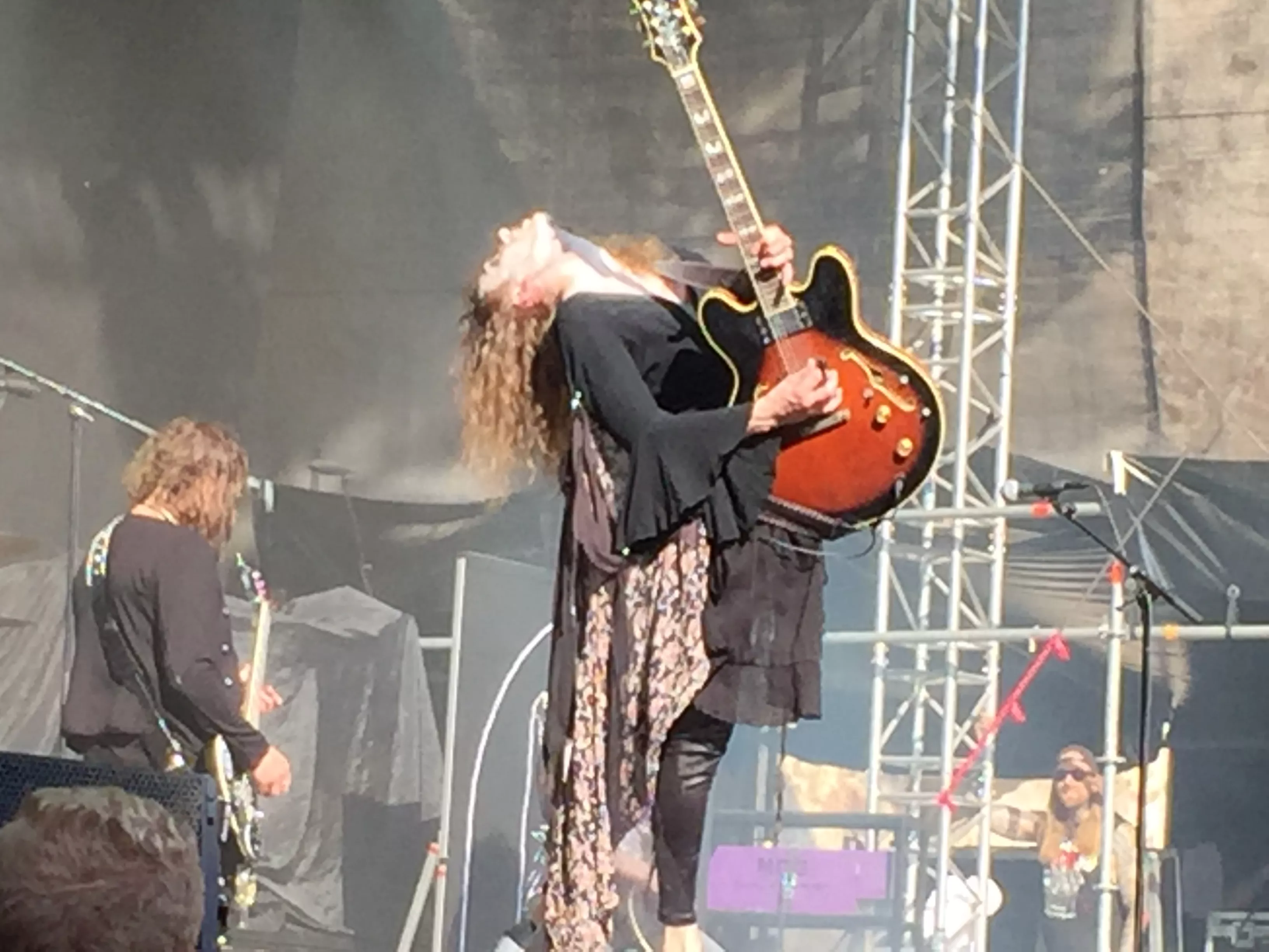 Metal, mystik och en nypa androgyn magi