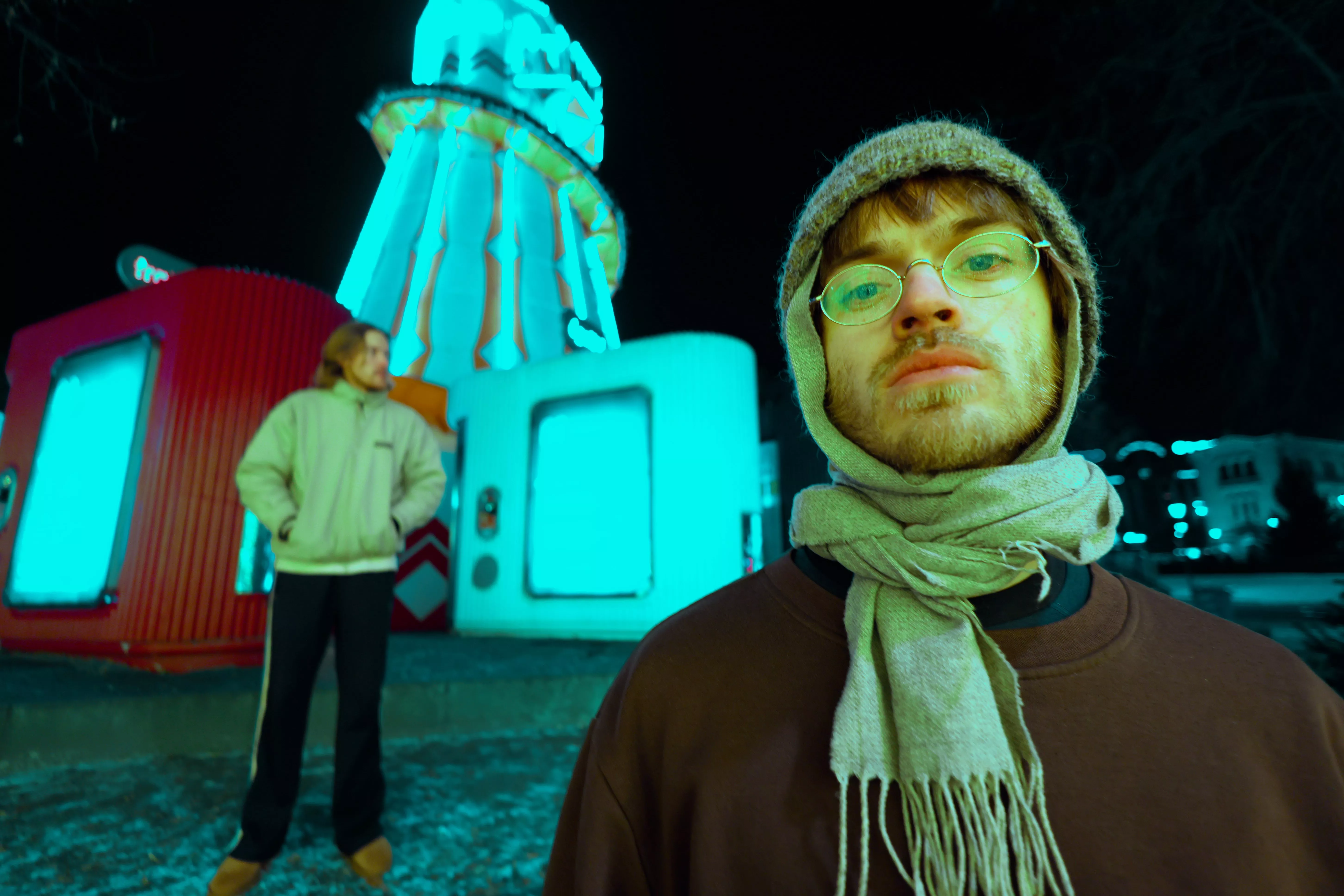 Foto: Why Kai er en av de 14 artistene, hvilket GAFFA backer hardt