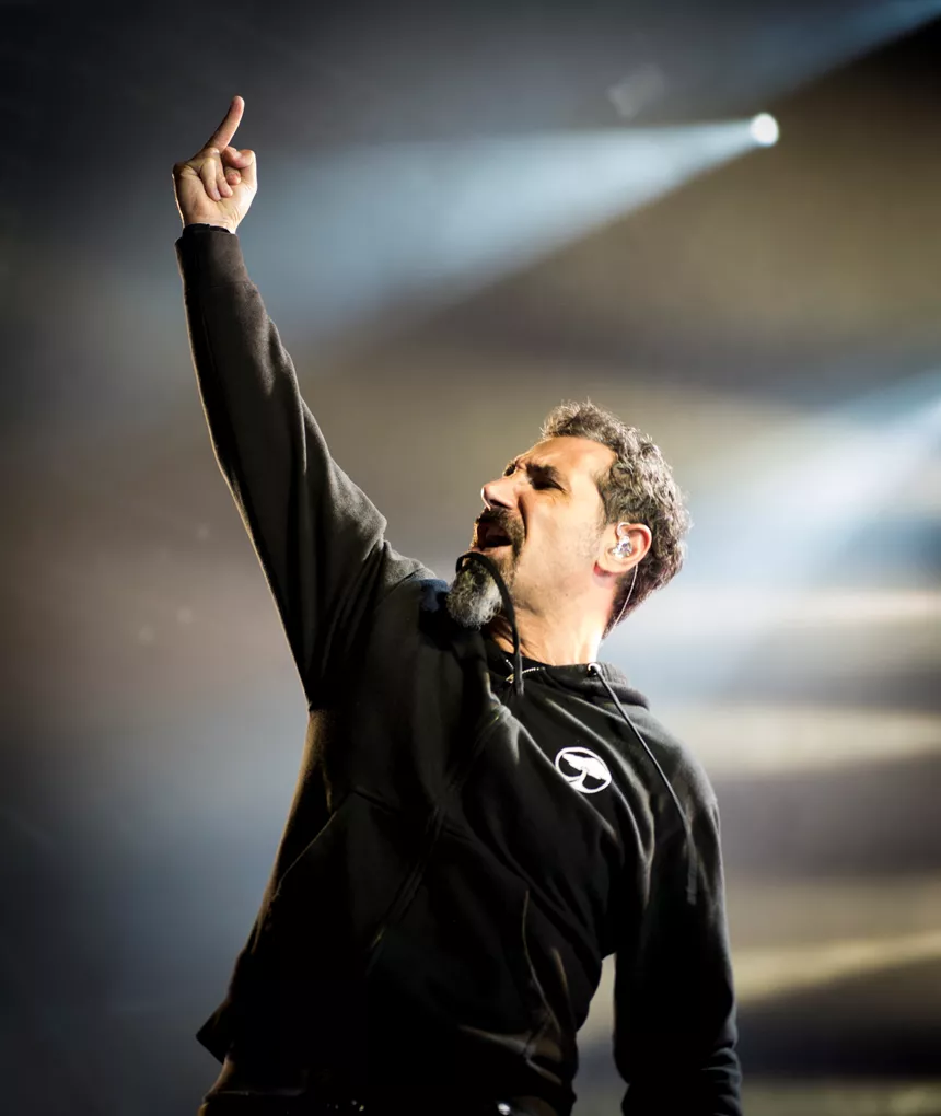 Välregisserad allsångsorganism