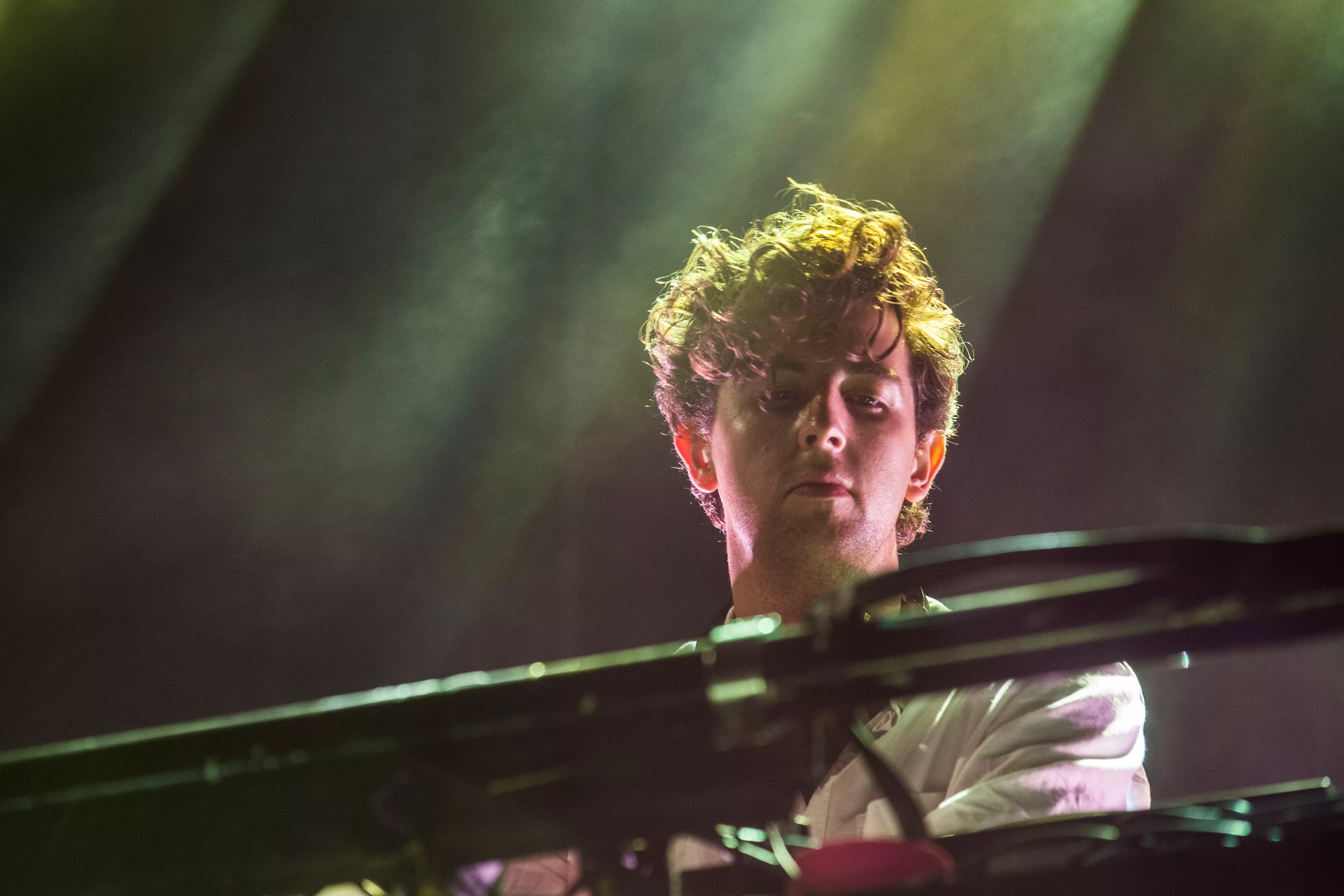 Jamie XX: Apollo, Roskilde Festival