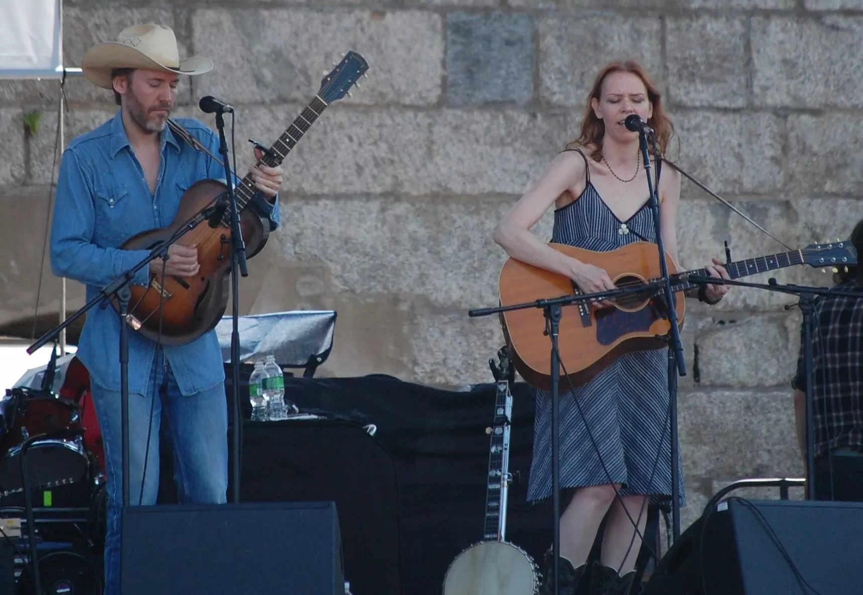 VENTETIDEN ER FORBI: Gillian Welch klar med nyt album - hør første sang her