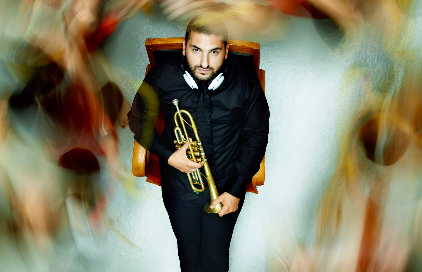 Ibrahim Maalouf Quintet feat. Mark Turner & Larry Grenadier: Copenhagen Jazzfestival, Copenhagen Jaz