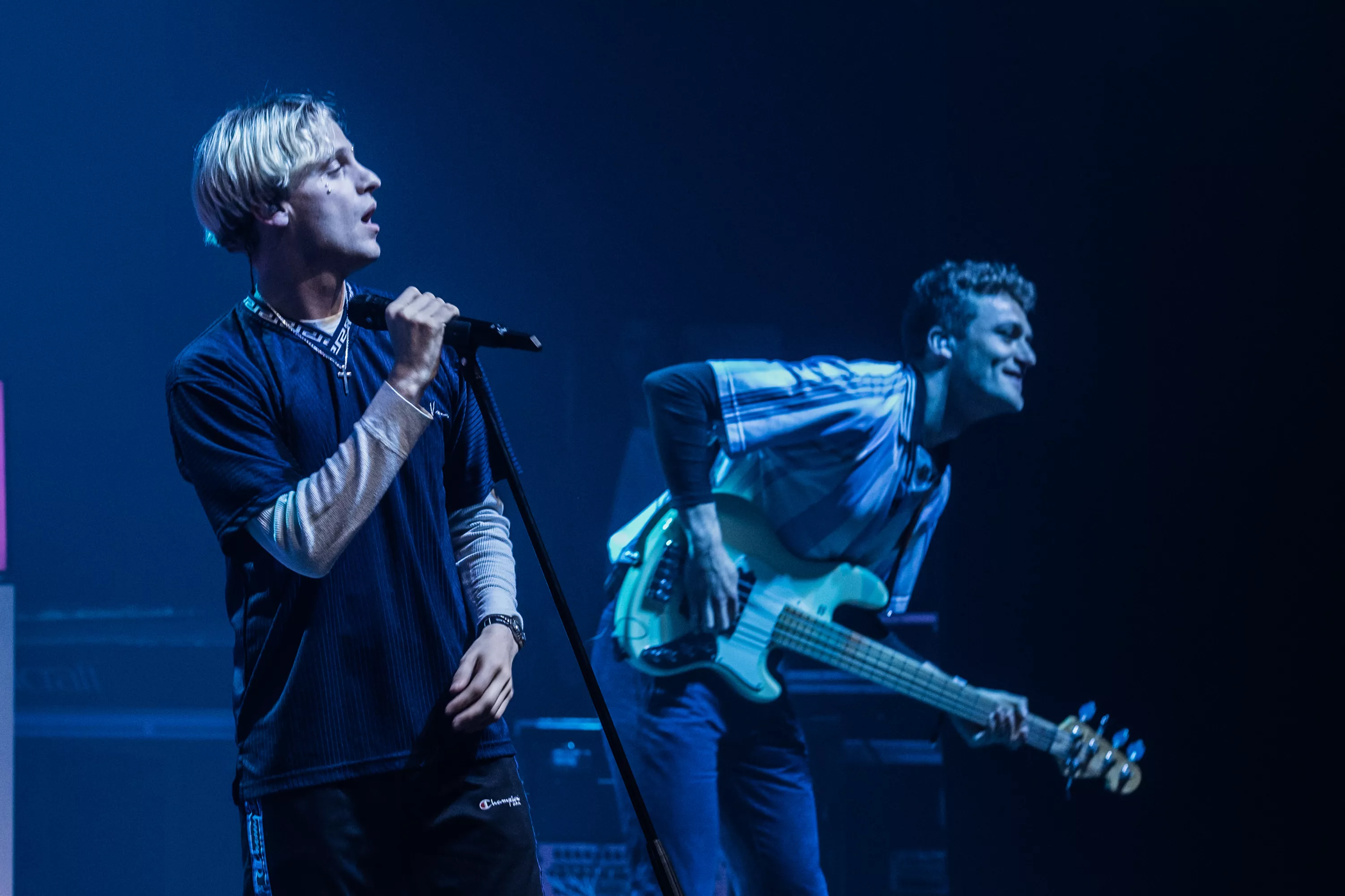 Så tager de følelserne frem, og så ryster de dem lidt