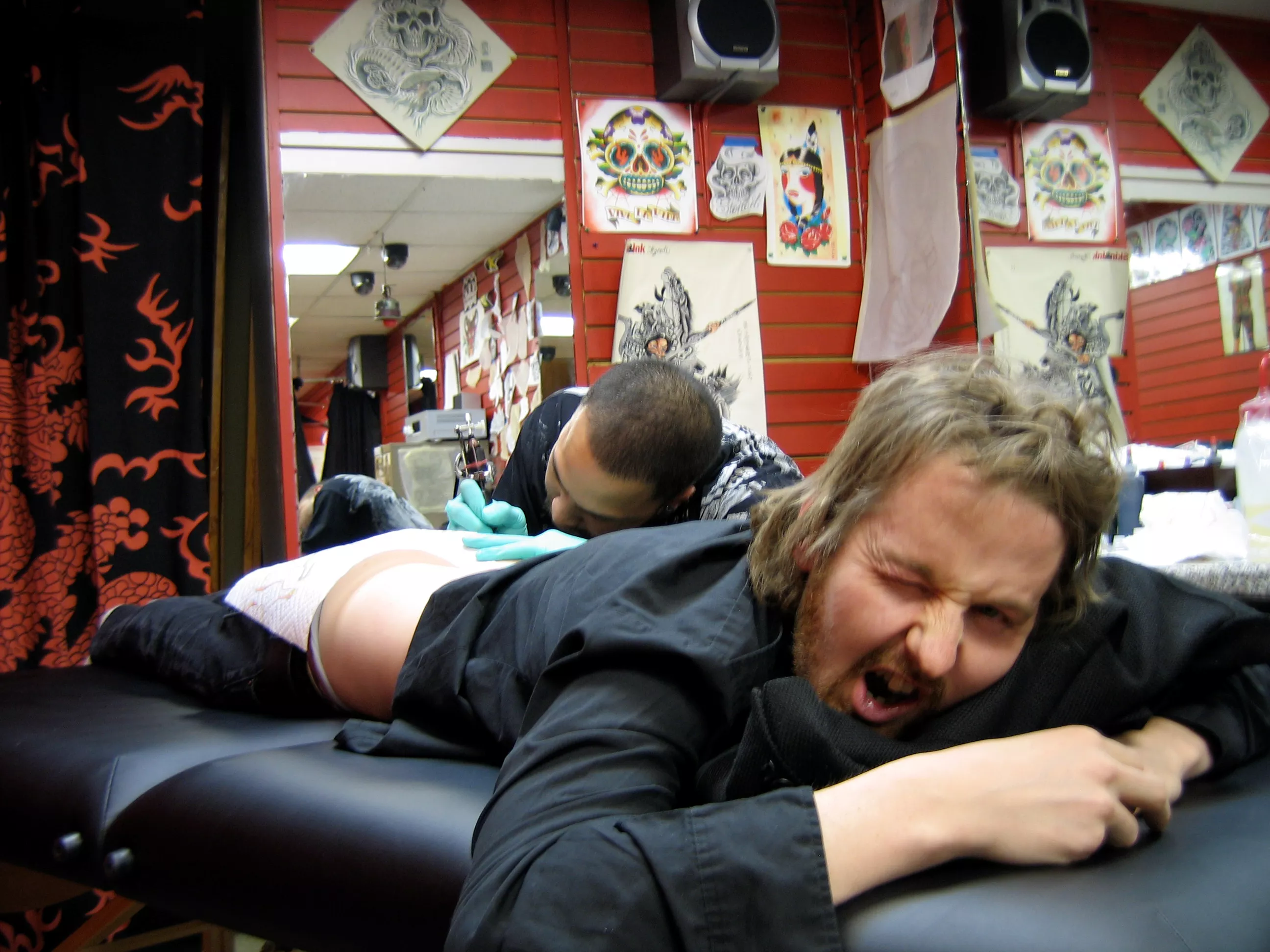 Southern Gothic Tales-turnédagbog, kapitel 2