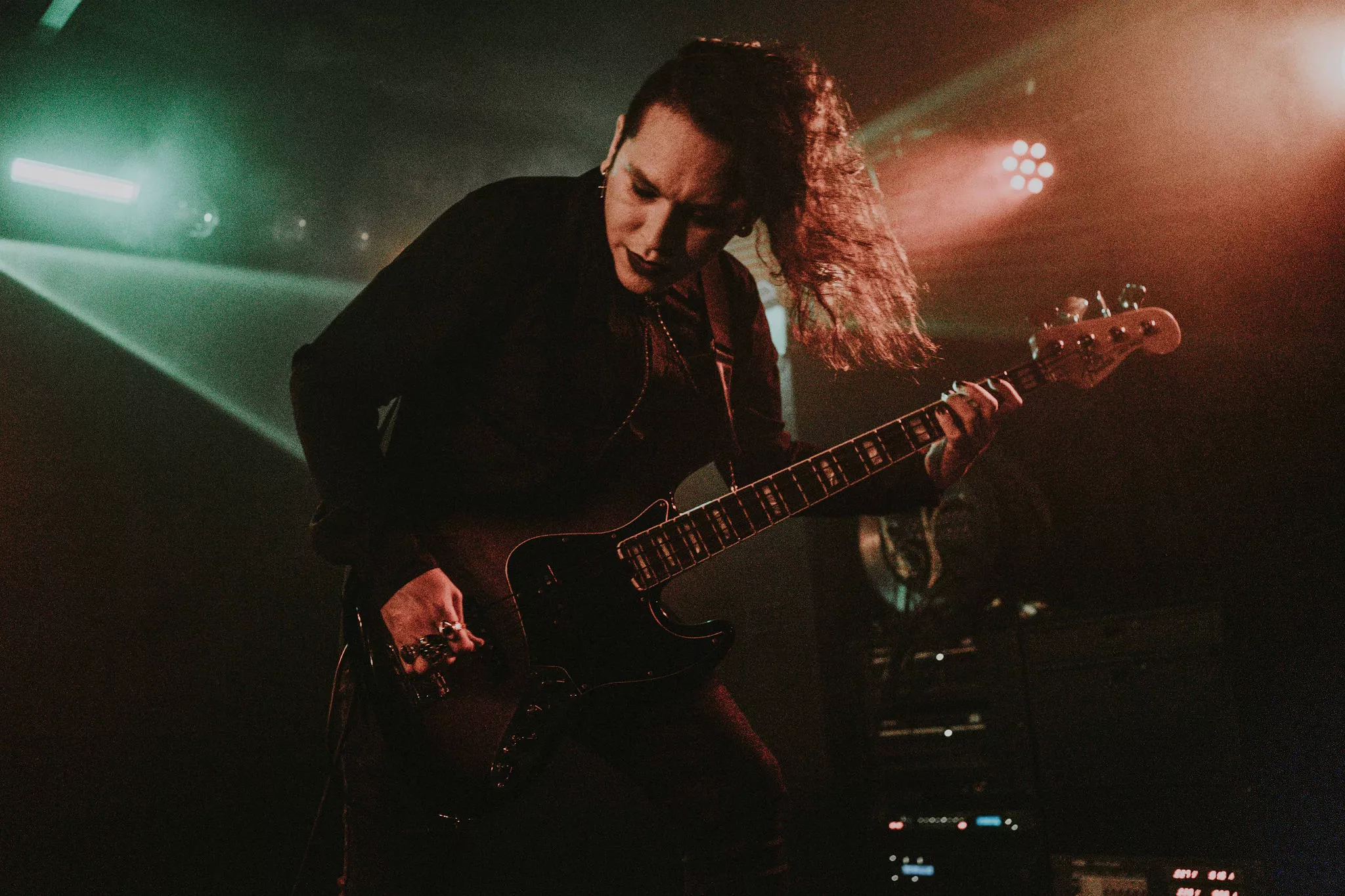 Pæn goth uden grums