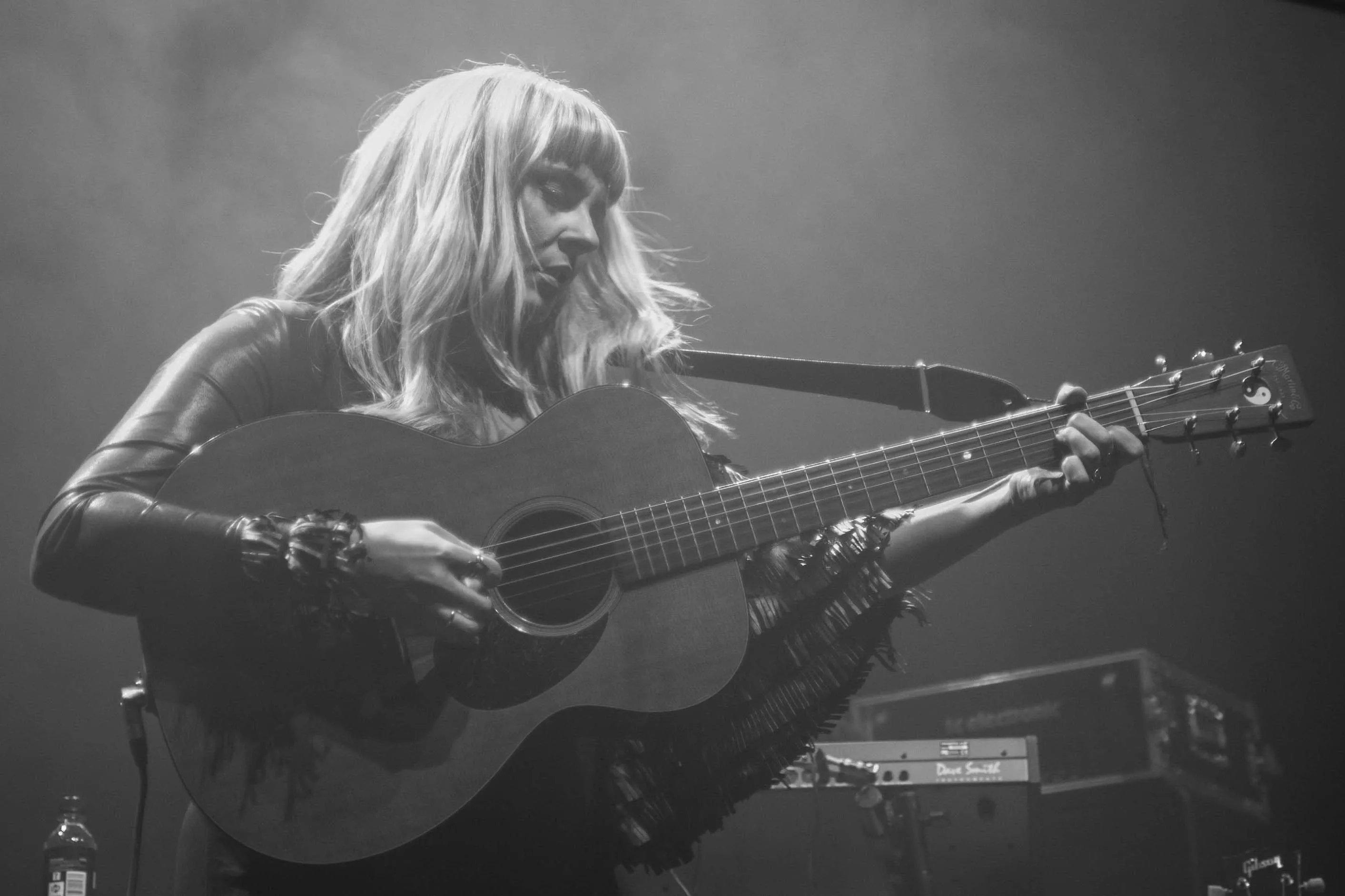 Færiøske Eivør spiller dansk koncert i helt særligt selskab