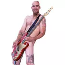 Nick Oliveri And The Mondo Generator på Vega