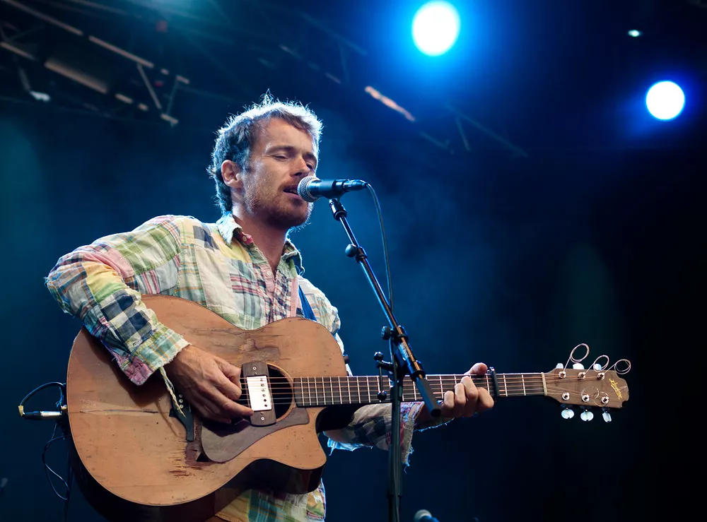 Damien Rice gør comeback efter otte år