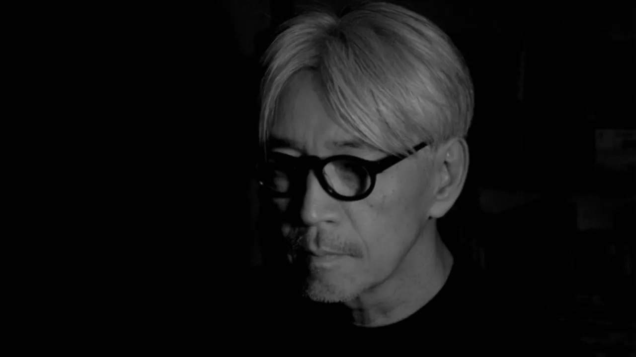 Ryuichi Sakamoto är död