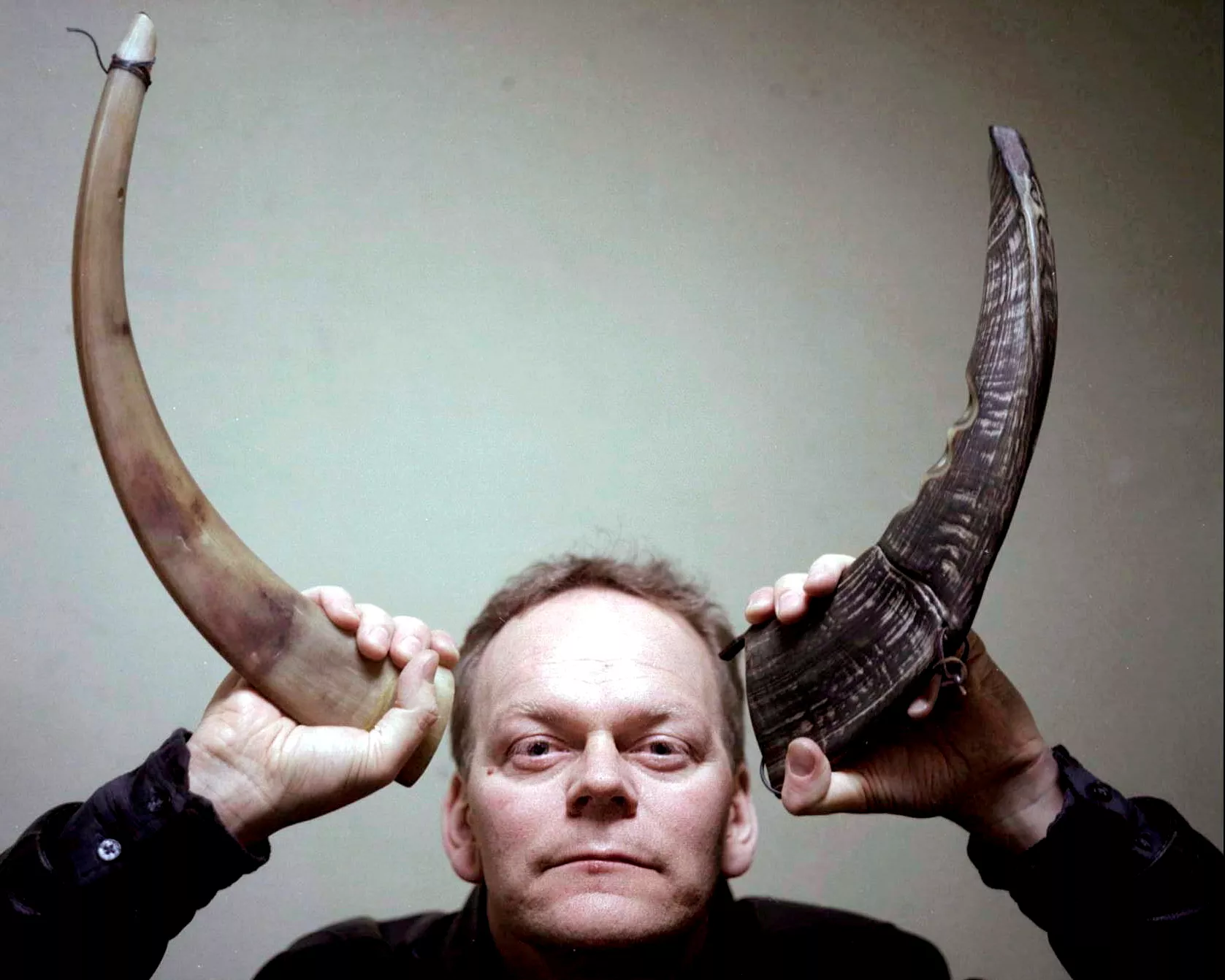 Karl Seglem er klar med nytt prosjekt