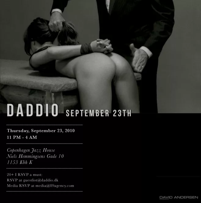 Nyt festkoncept ser dagens lys