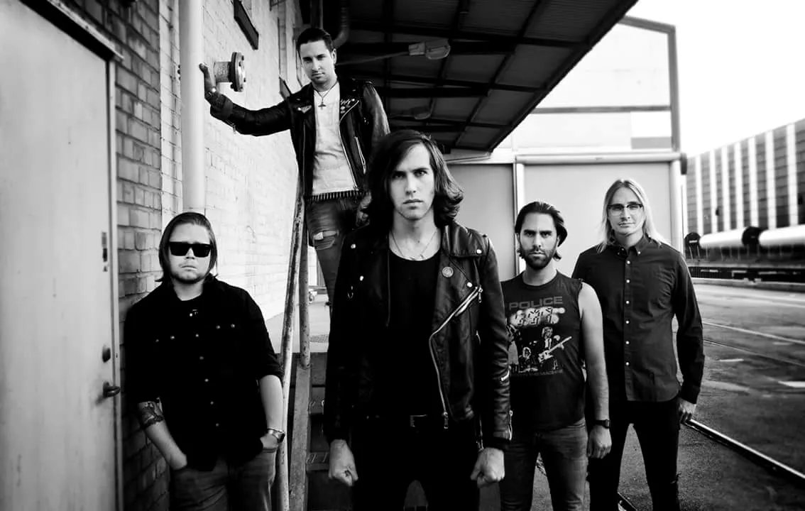 Tack för allt, Atlas Losing Grip