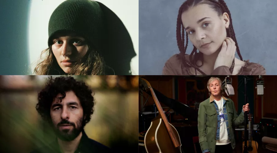 BEDST LIGE NU: 12 nye og håndplukkede tracks