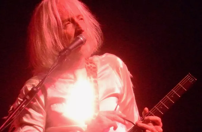 Nekrolog: Dårligt nyt fra Planet Gong - Daevid Allen er død, 77 år