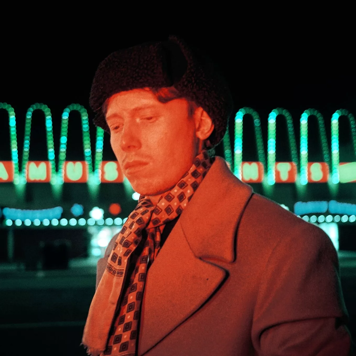 King Krule annoncerer nyt album