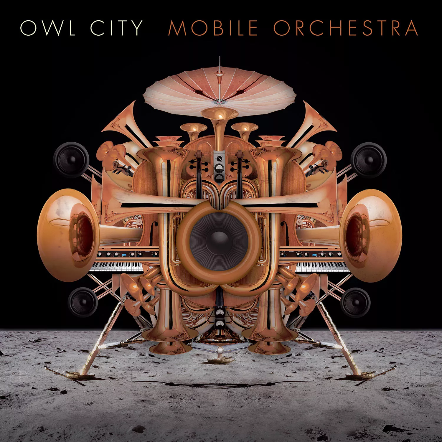 Mobile Orchestra - Owl City