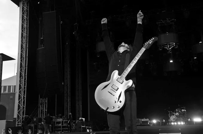 Foo Fighters løfter sløret for albumdetaljer