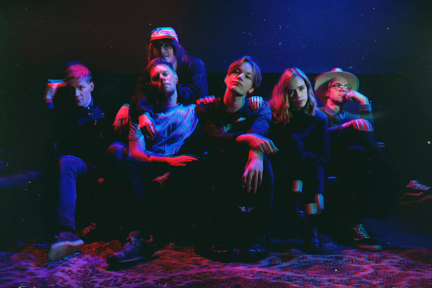 Ludvig Moon slipper ny låt og musikkvideo fra debutalbumet