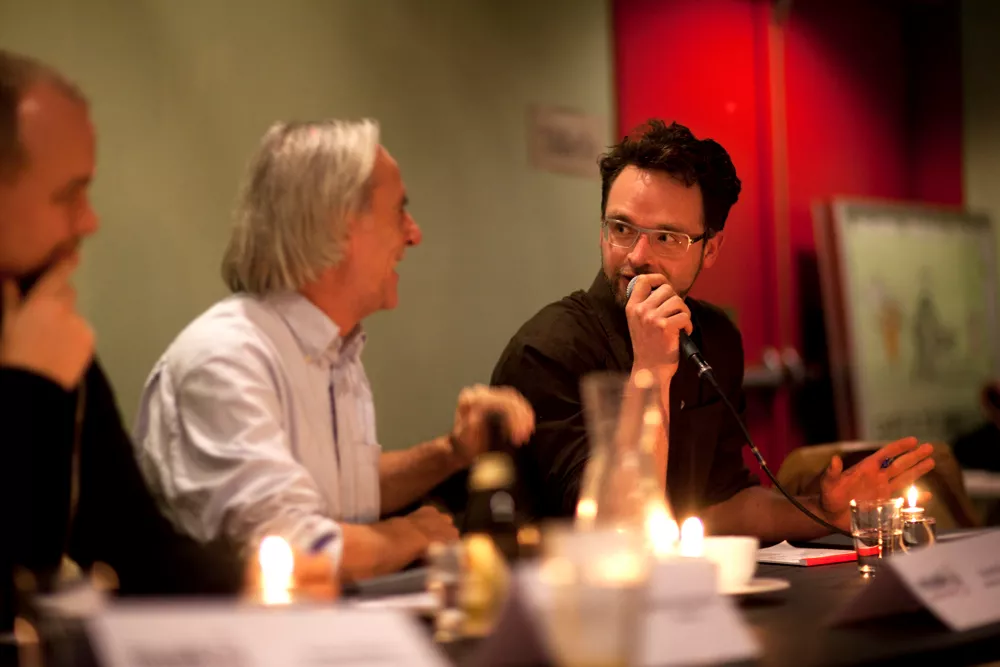 Musikparlamentet debatterede Århus' musikmiljø 