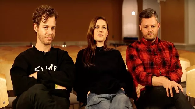 Video: Pernille Rosendahl fortæller om tilblivelsen af sit nyeste album