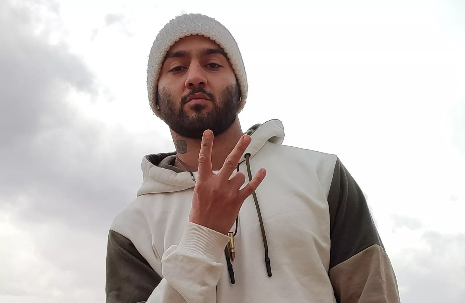 EFTER BORTFØRELSE OG TORTUR: Iransk rapper risikerer dødsstraf 