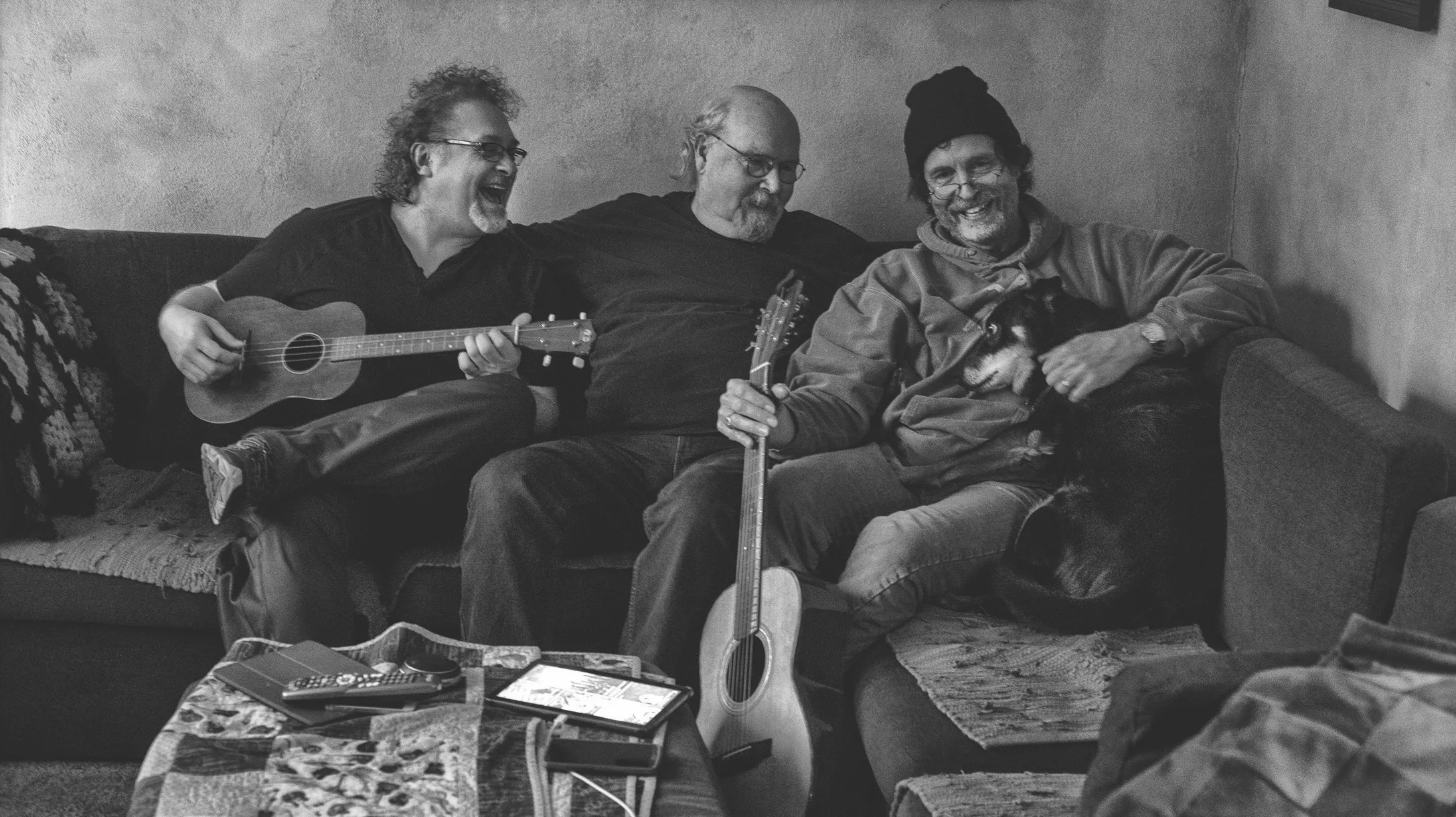 Tom Paxton annonserer sin første konsert i Norge på 35 år