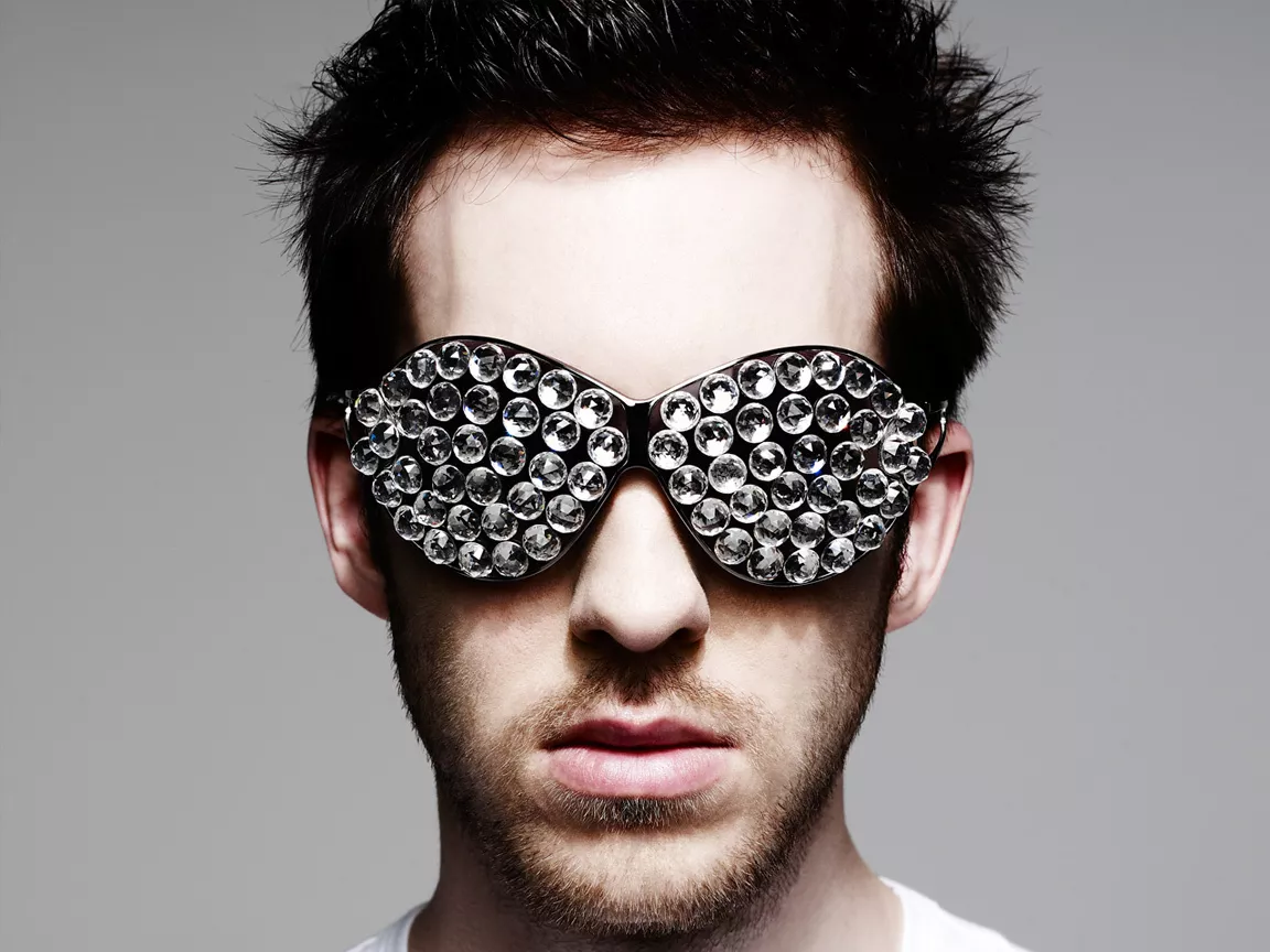 Calvin Harris til Skive