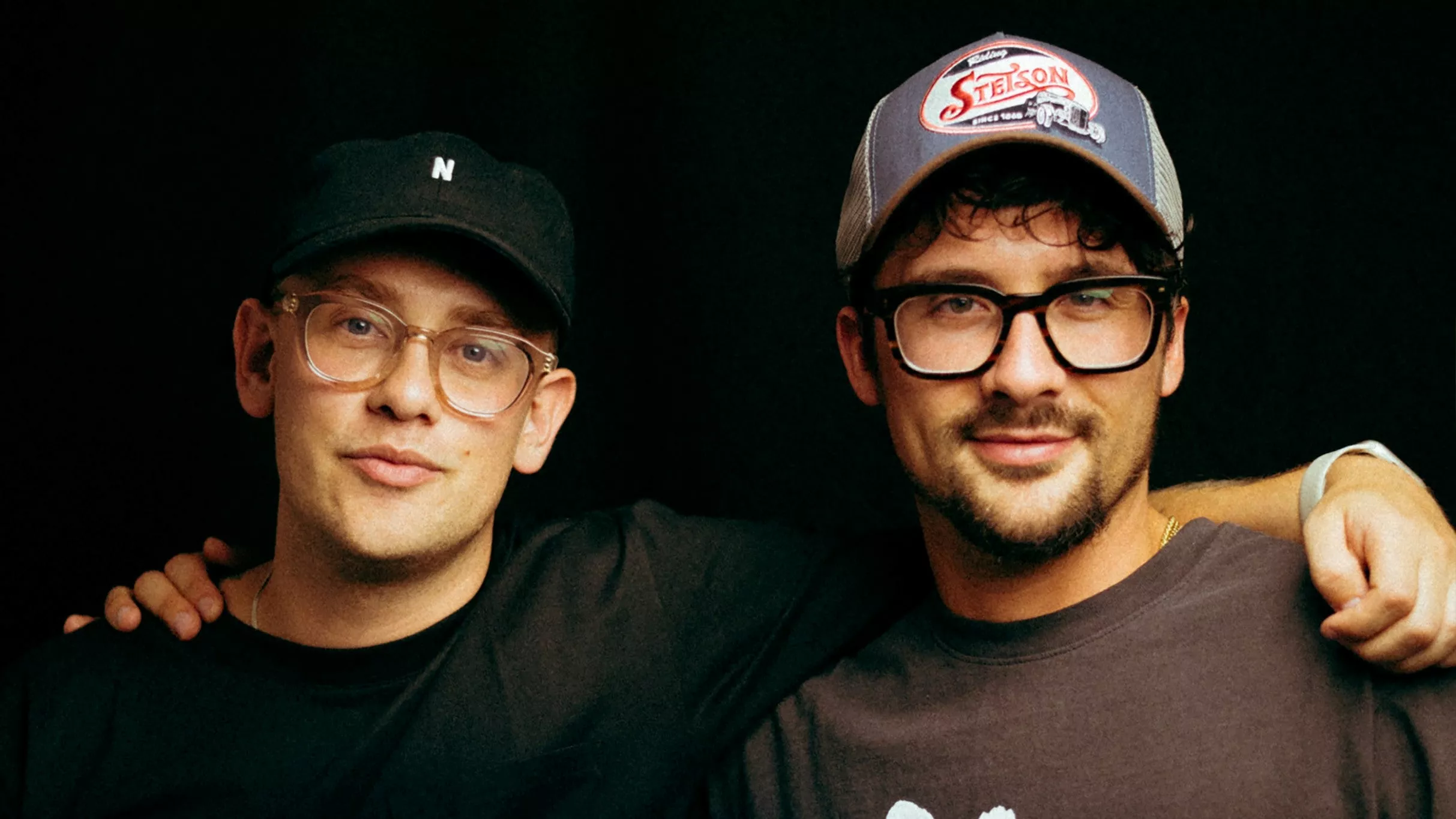 Frankie Stew and Harvey Gunn - (Some of) The World Tour