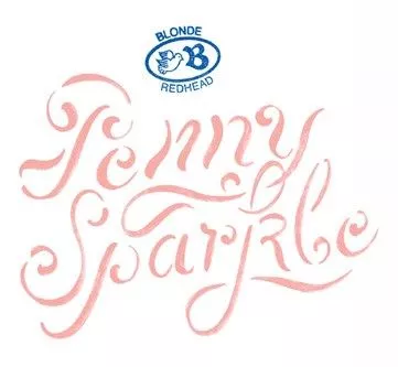 Penny Sparkle - Blonde Redhead