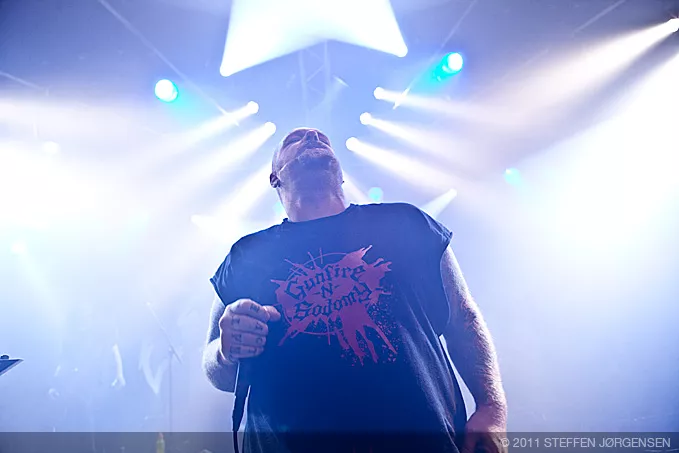 Thrashgiganter till Getaway Rock