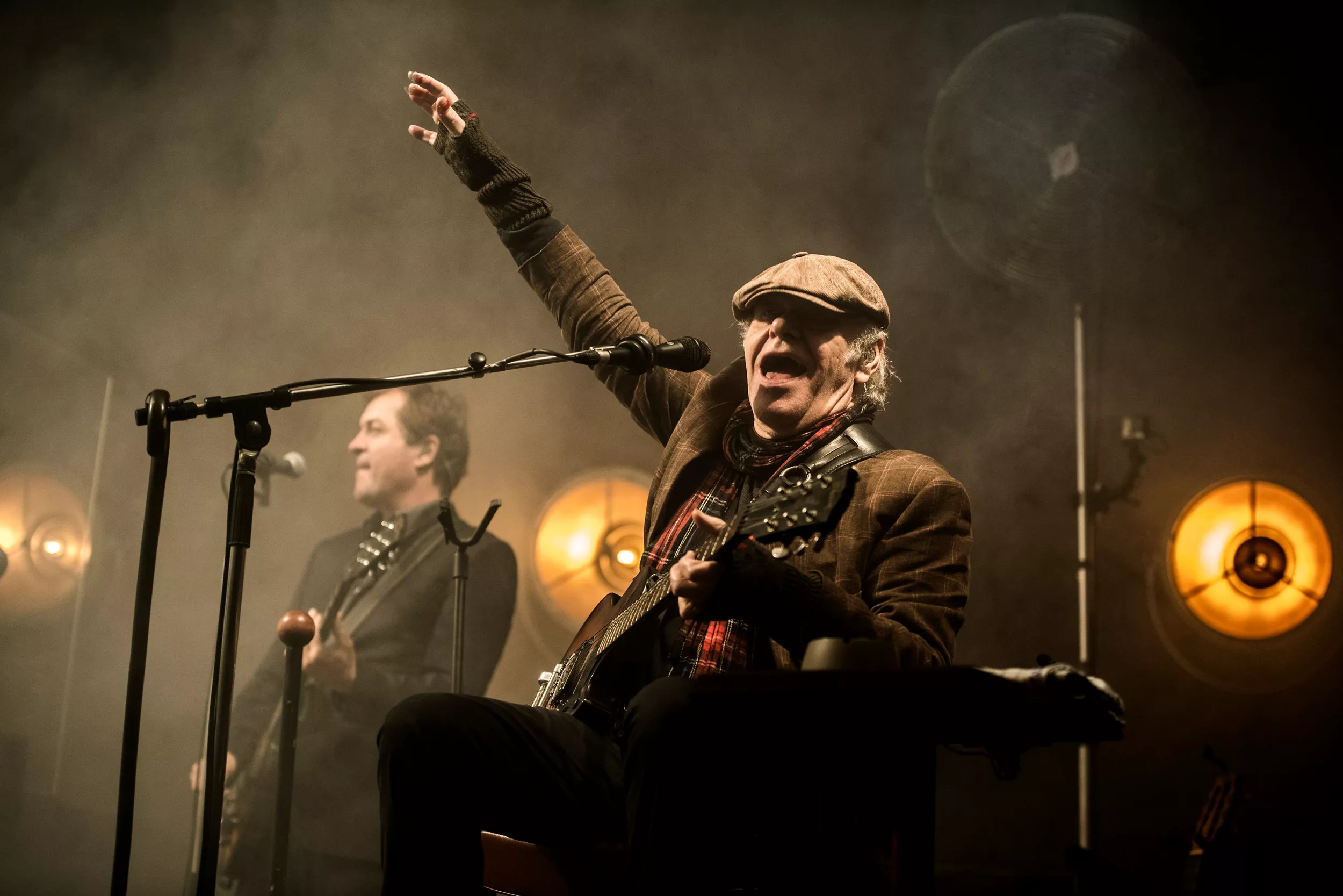 Kim Larsen & Kjukken offentliggør ekstrakoncerter