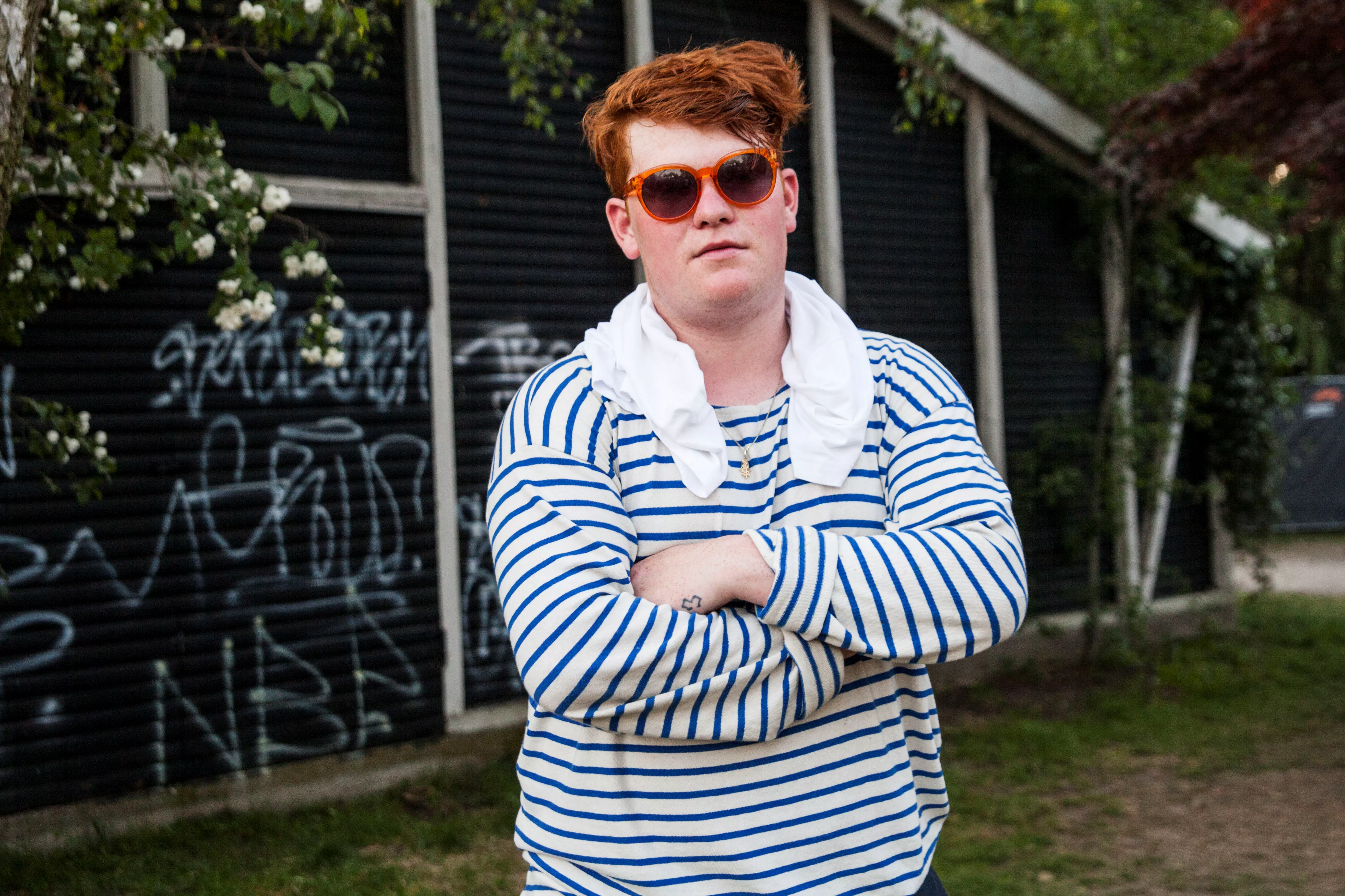 Billedreportage: Kendisser på Roskilde Festival