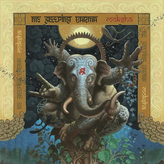 Moksha - My Sleeping Karma