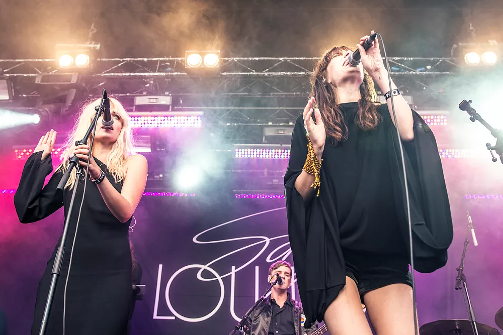 Koncertaktuelle Say Lou Lou: Her er vores fem yndlingssange