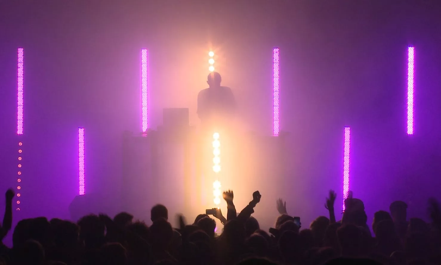 Guide: De optræder til ElectriCity i weekenden