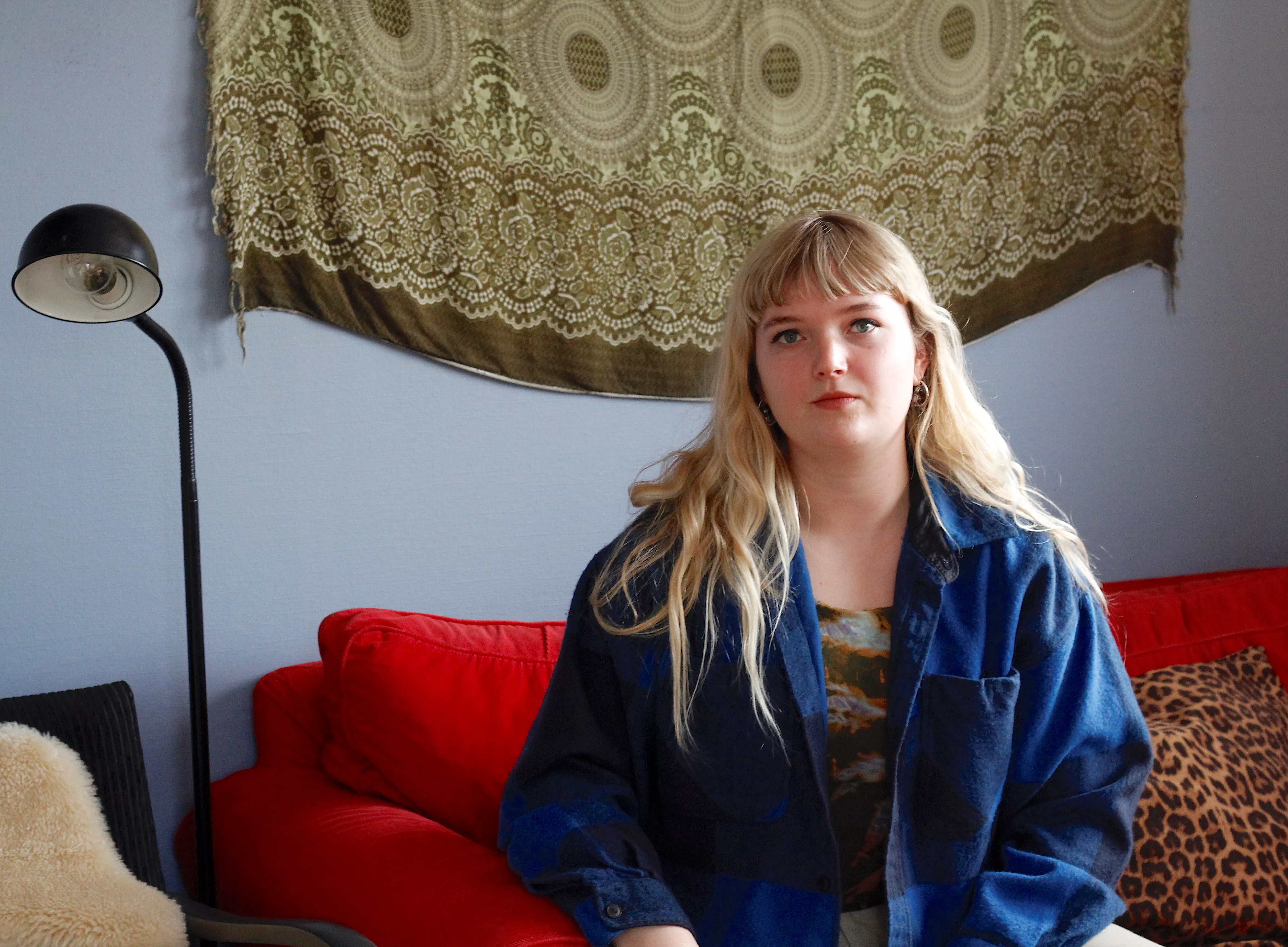 "Jag utvidgar texten för att jag utvidgar melodin"