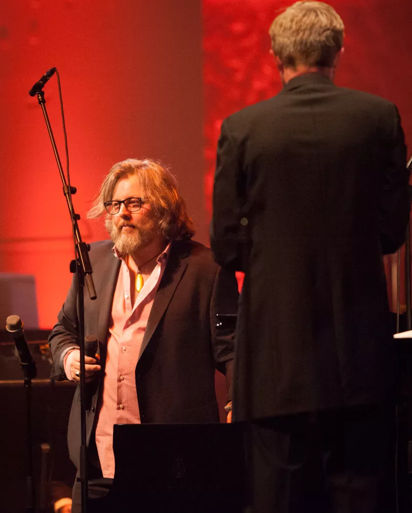 Søren Huss, Ida Gard, Oh Land, Alborg Symfoniorkester : Musikkens Hus, Aalborg