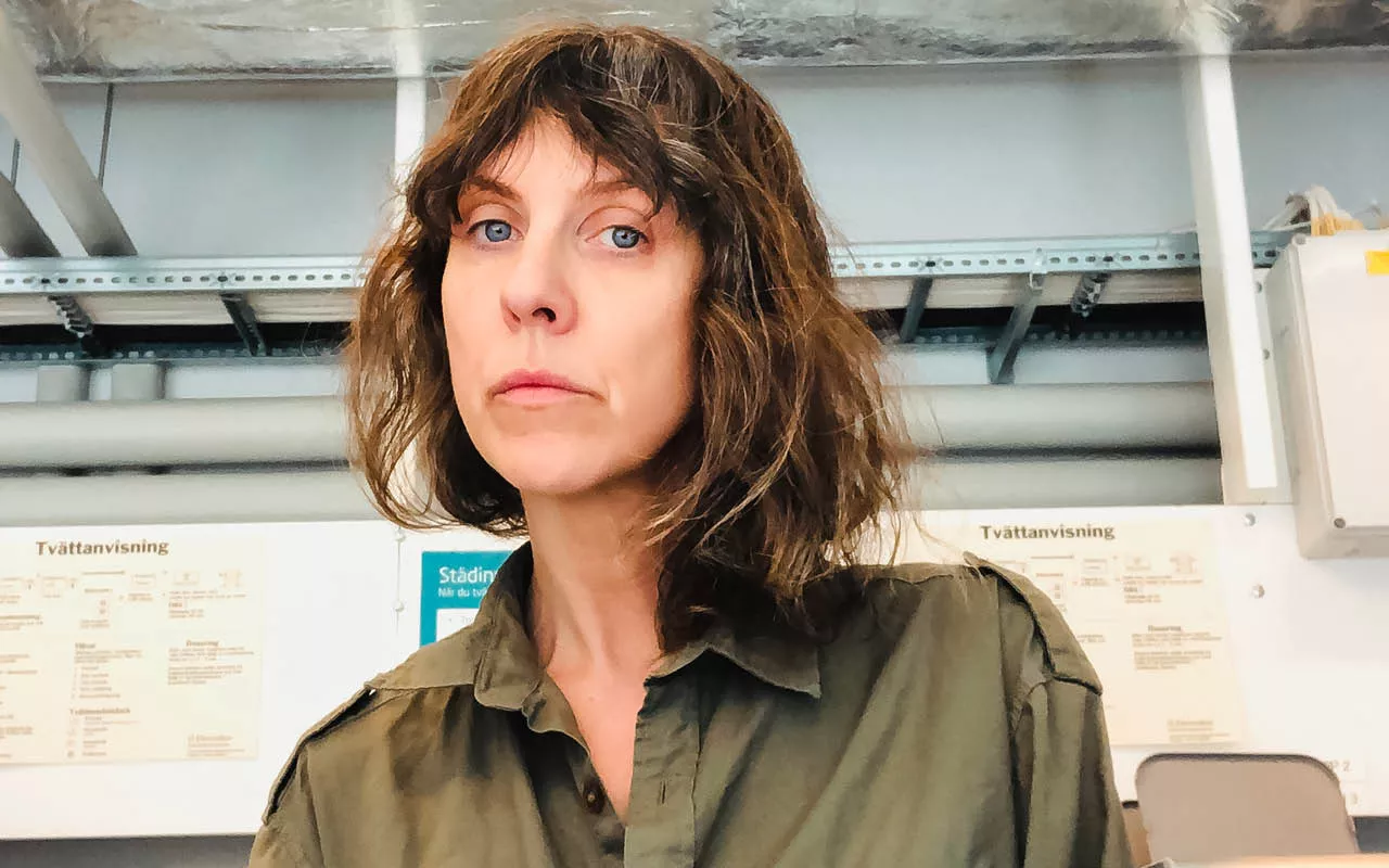 Foto: Mia Maria Johansson