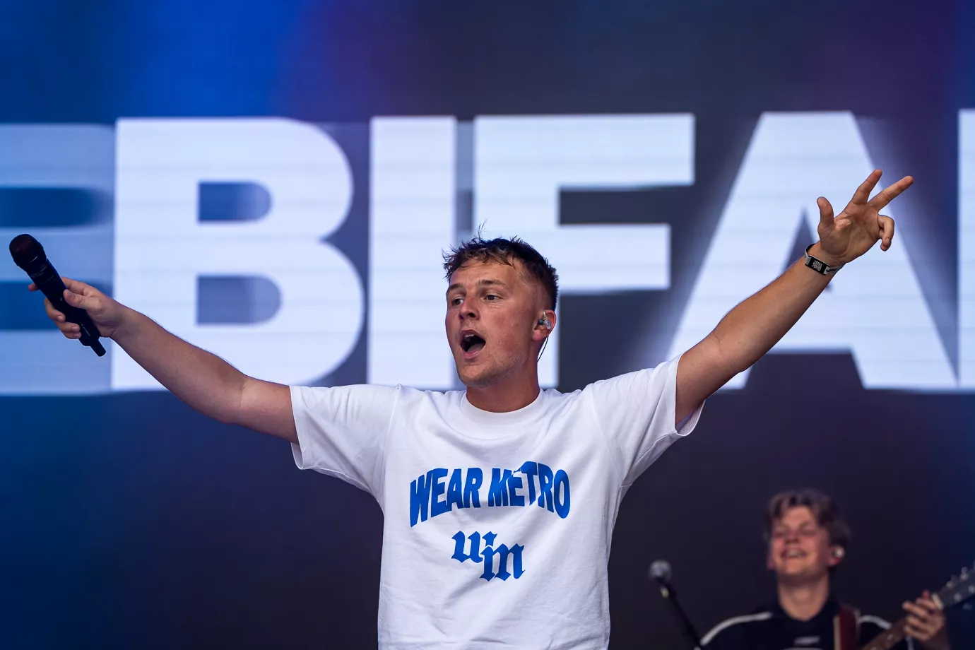 På 45 minutter viser Bifald, hvordan man sætter alt på spil