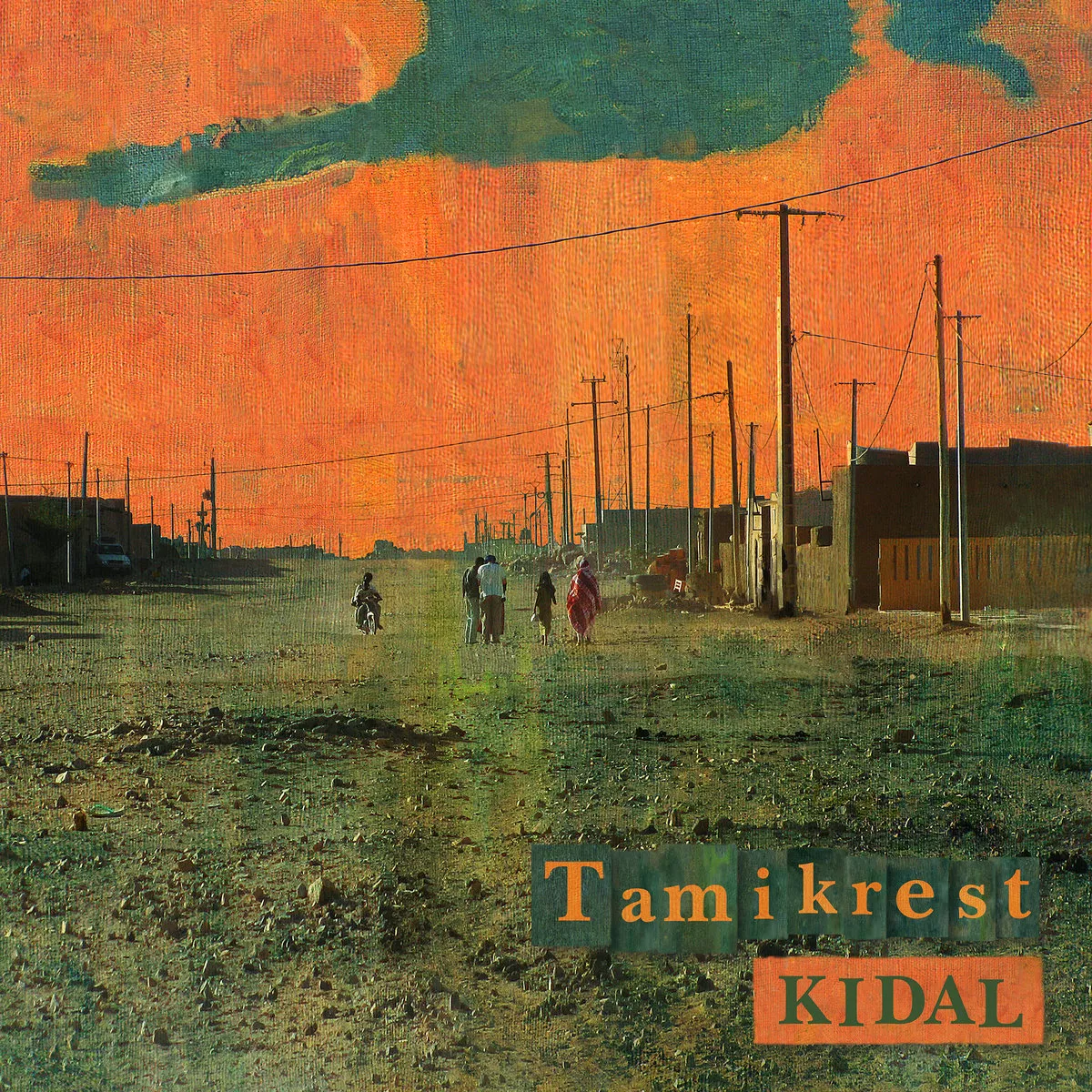 Kidal - Tamikrest