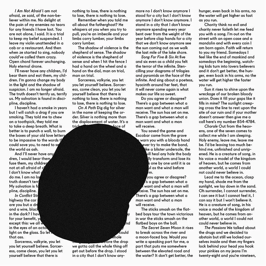 In Conflict - Owen Pallett