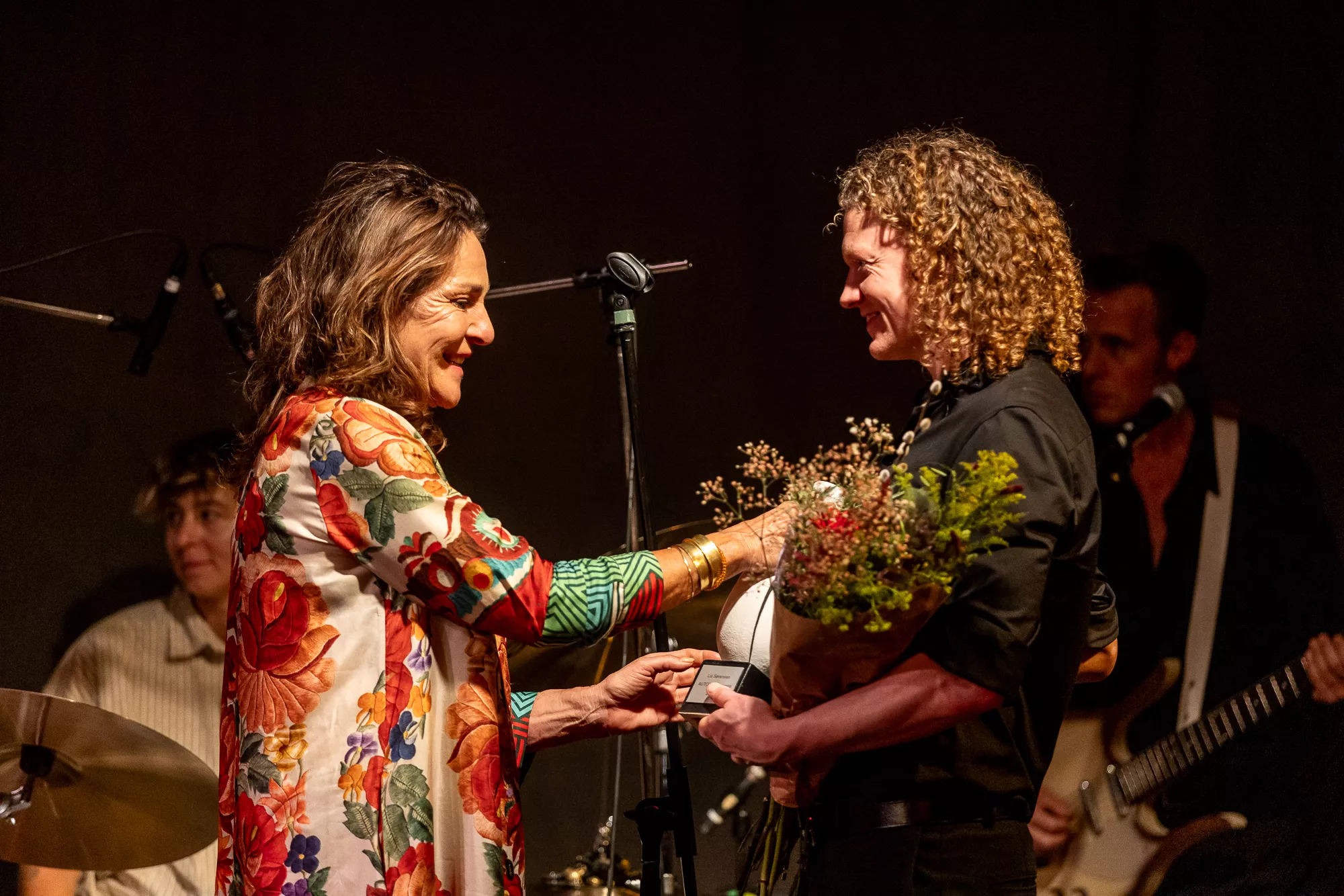 AUTORS HÆDERSPRISER: Her er modtagerne...