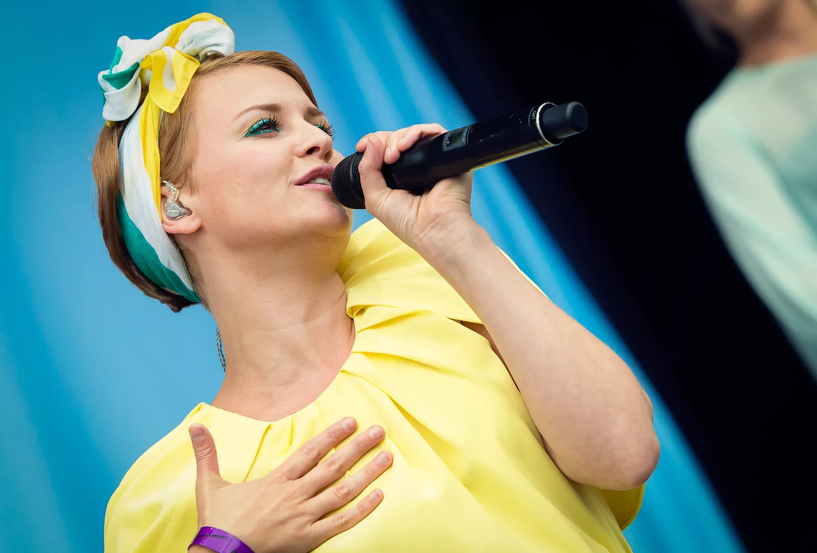 Alphabeat: Grøn Koncert 2012, Kolding