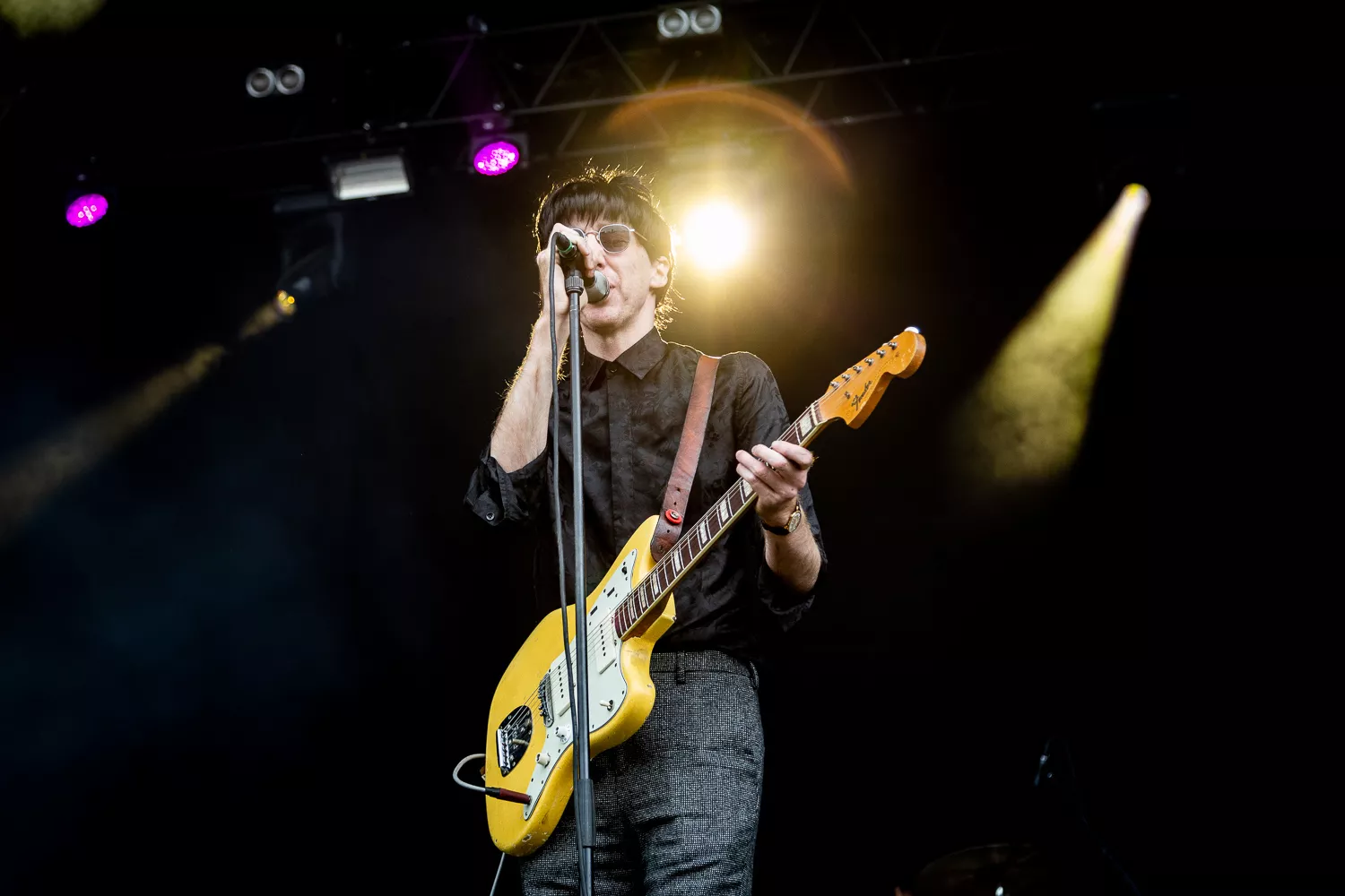 Lettere anonym omgang klassisk indie-rock