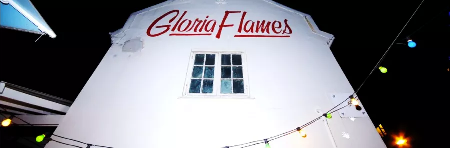 Gloria Flames stenges for godt