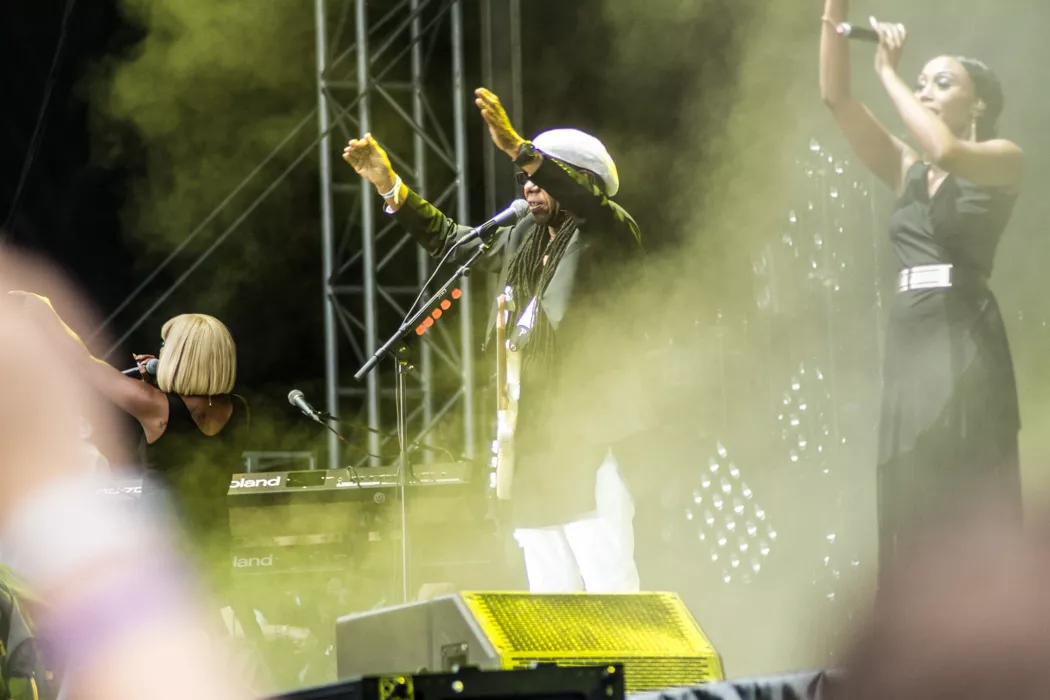 Räkna med hitkavalkad på Liseberg