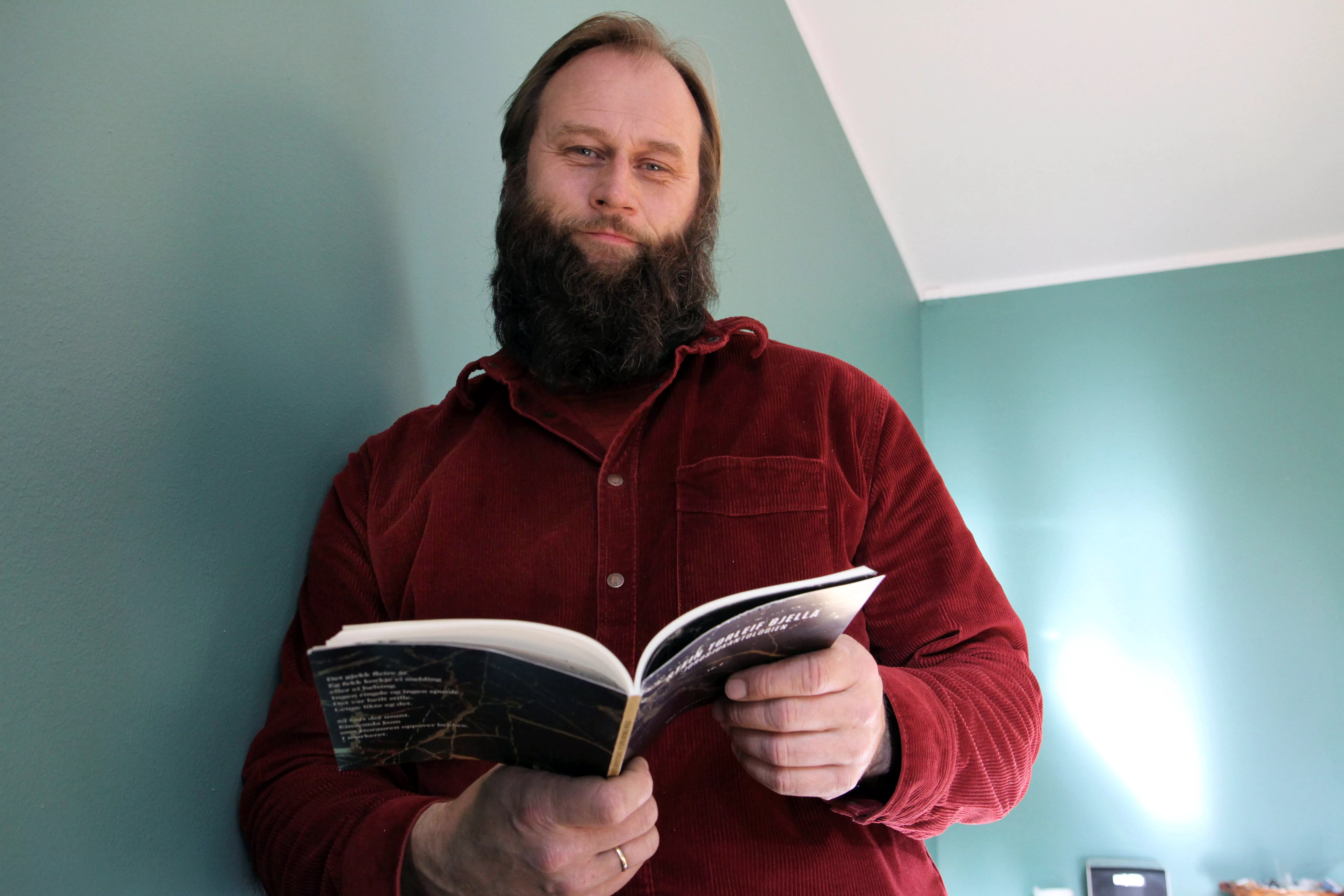 Bjella-dikt i tredje opplag